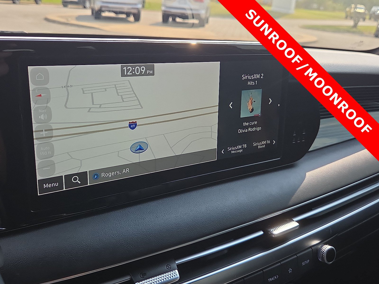 Used 2024 Hyundai Palisade Calligraphy FWD image 16