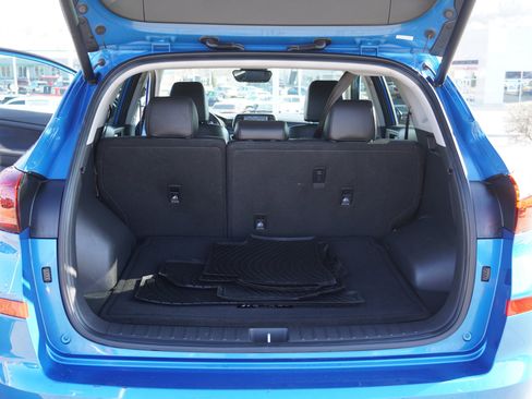 Used 2019 Hyundai Tucson Limited w/ Cargo Package image 15