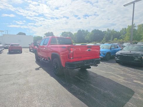 New 2026 Chevrolet Silverado 2500 LT w/ Trail Boss Package AWD/4WD image 5
