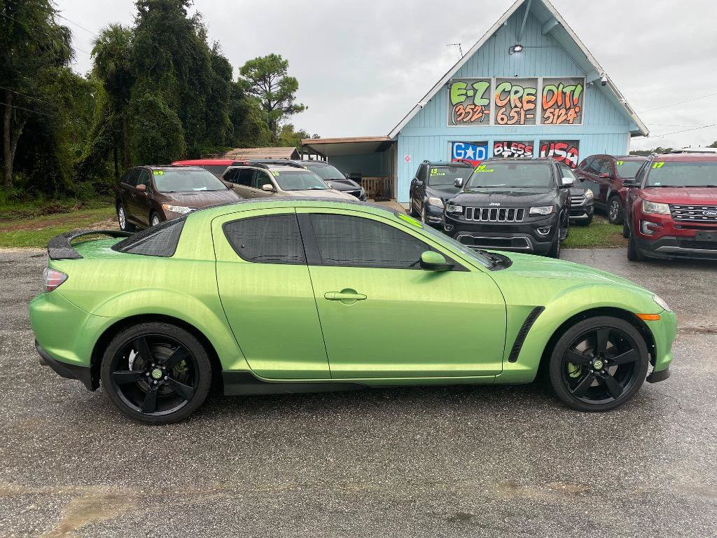 Used 2004 MAZDA RX-8 w/ AT Touring Pkg RWD image 6
