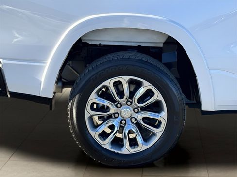 Used 2021 RAM 1500 Laramie w/ Sport Appearance Package image 48