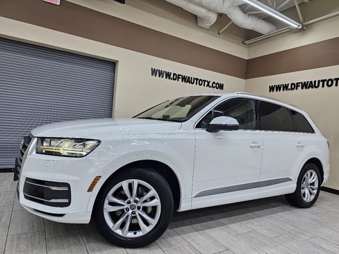 Used 2017 Audi Q7 2.0T Premium Plus image 1