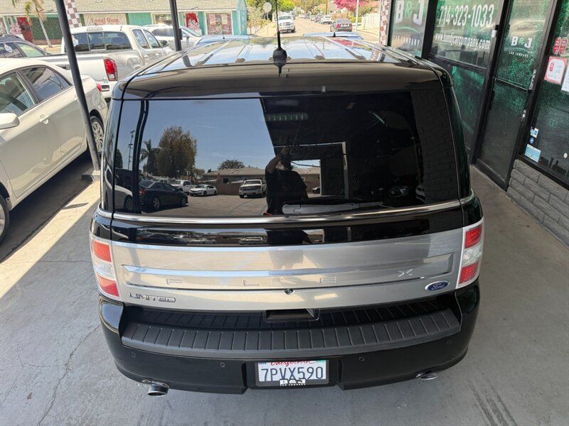 Used 2016 Ford Flex Limited FWD image 14
