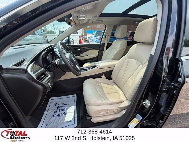 Used 2020 Buick Envision Essence w/ Experience Buick Package AWD/4WD image 11