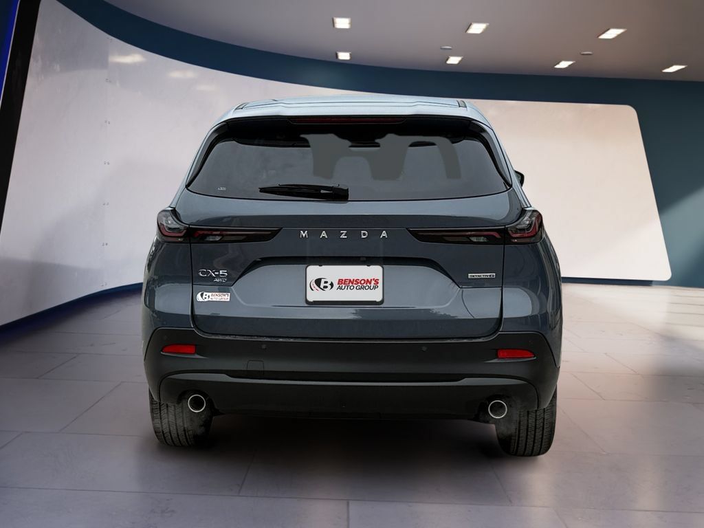 New 2026 MAZDA CX-5 Select AWD/4WD image 4