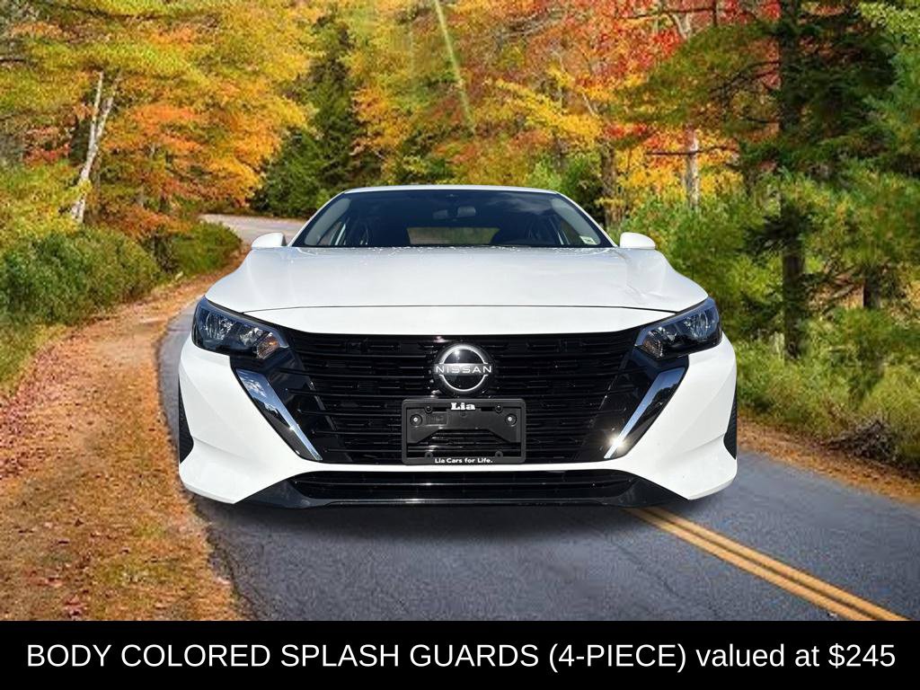 Used 2024 Nissan Sentra SV FWD image 3
