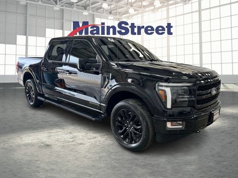 Used 2024 Ford F150 Lariat w/ Equipment Group 502A High AWD/4WD image 7