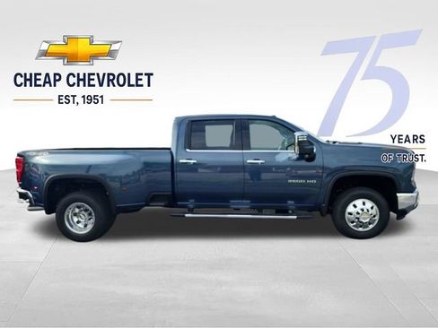 New 2026 Chevrolet Silverado 3500 LTZ w/ LTZ Plus Package AWD/4WD image 8