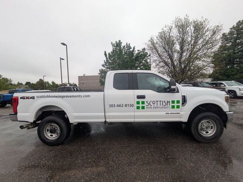 Used 2018 Ford F350 XL w/ Power Equipment Group AWD/4WD image 4