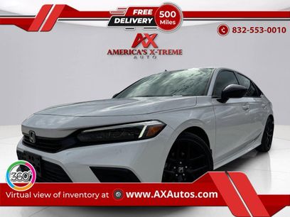Used 2022 Honda Civic Sport
