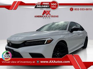 Used 2022 Honda Civic Sport video 1