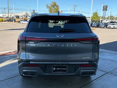 Used 2022 INFINITI QX60 Luxe w/ Cargo Package image 5