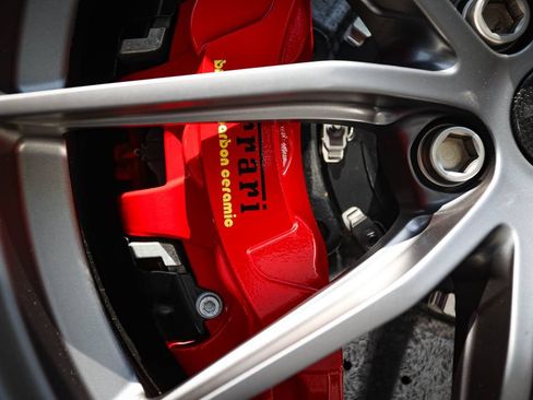Certified 2017 Ferrari F12tdf RWD image 17