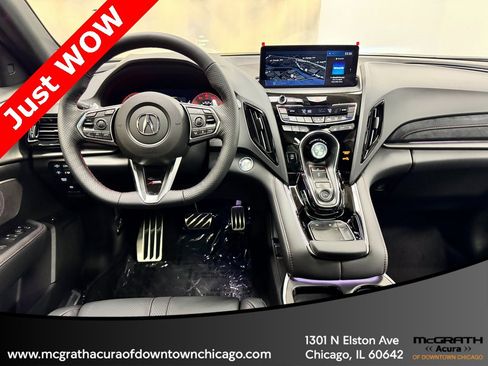 Used 2025 Acura RDX A-Spec image 20