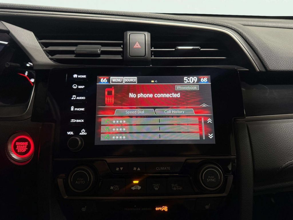 Used 2021 Honda Civic Sport Touring image 13