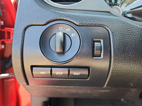 Used 2012 Ford Mustang Coupe RWD image 16
