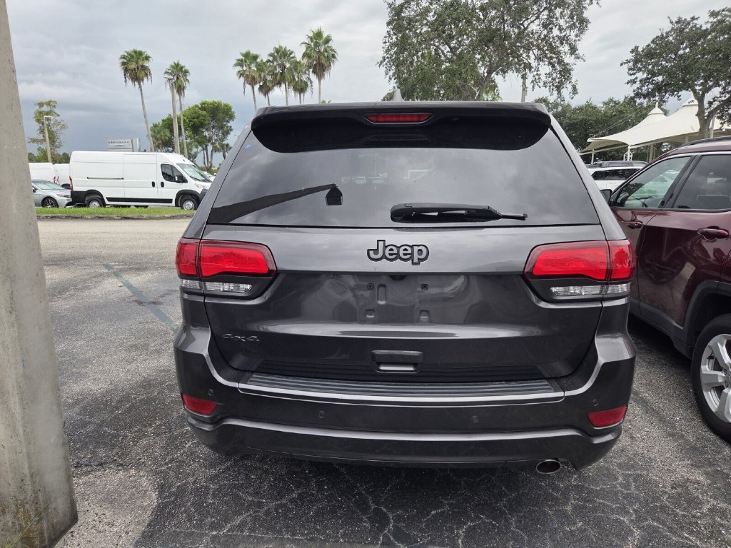 Used 2021 Jeep Grand Cherokee Limited w/ Quick Order Package 28K 80th AWD/4WD image 4