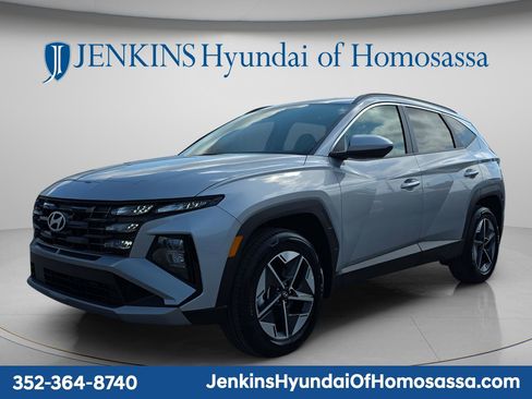 New 2026 Hyundai Tucson SEL AWD/4WD image 1