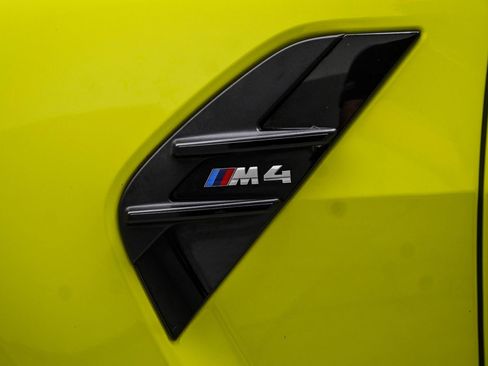 Used 2024 BMW M4 Coupe w/ Executive Package RWD image 7
