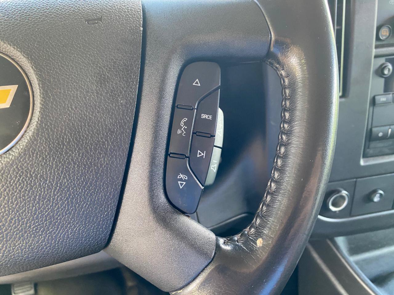 Used 2021 Chevrolet Express 2500 Extended w/ Driver Convenience Package RWD image 44