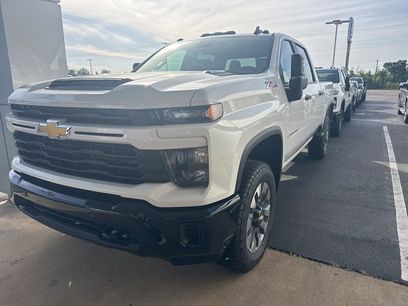New 2026 Chevrolet Silverado 2500 Custom w/ Custom Value Package