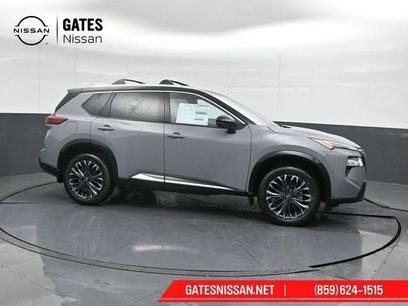 New 2026 Nissan Rogue Platinum w/ Platinum Premium Package