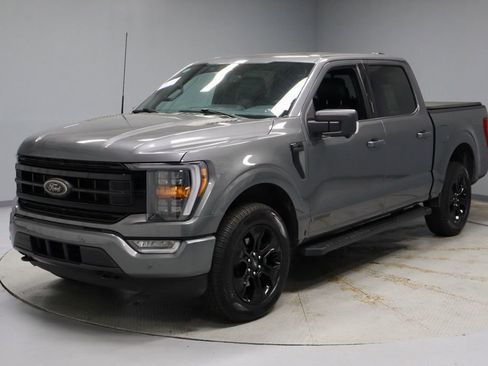 Used 2023 Ford F150 XLT w/ Equipment Group 302A High AWD/4WD image 9