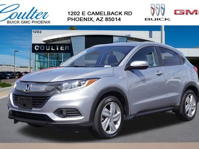 Used 2019 Honda HR-V EX