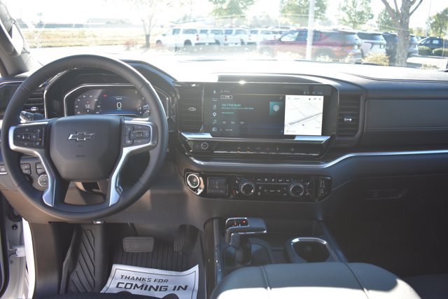 Used 2025 Chevrolet Silverado 1500 RST AWD/4WD image 20