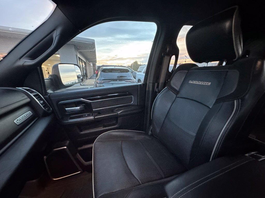 Used 2021 RAM 2500 Laramie w/ Night Edition AWD/4WD image 10