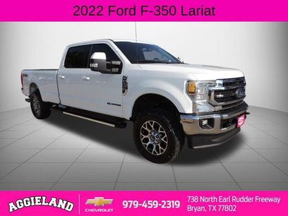 Used 2022 Ford F350 Lariat w/ Lariat Value Package
