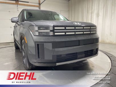 New 2026 Hyundai Santa Fe SE