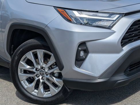 Used 2023 Toyota RAV4 XLE Premium FWD image 10