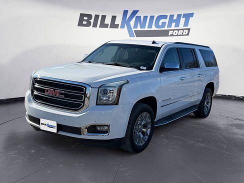 Used 2015 GMC Yukon XL SLE w/ Convenience Package image 1