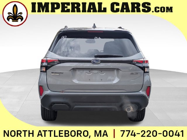 New 2026 Subaru Forester Touring AWD/4WD image 7