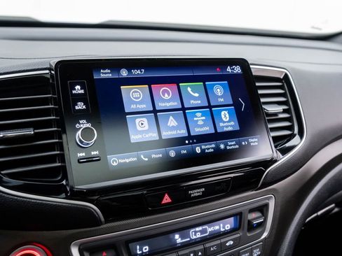 New 2026 Honda Ridgeline TrailSport image 23