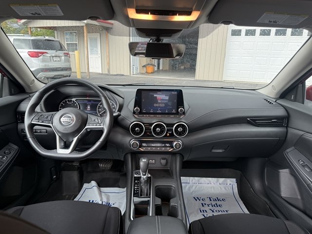Used 2020 Nissan Sentra SV w/ Electronics Package FWD image 21