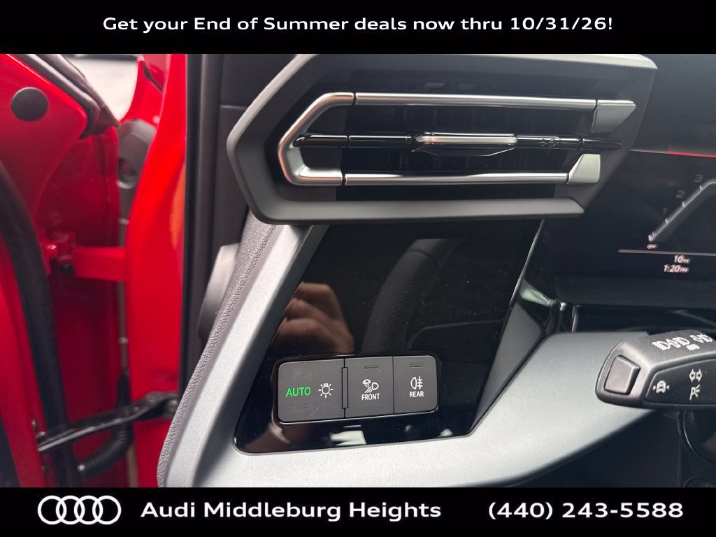 New 2026 Audi S3 Premium AWD/4WD image 16