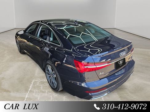 Used 2019 Audi A6 3.0T Premium w/ Convenience Package AWD/4WD image 20