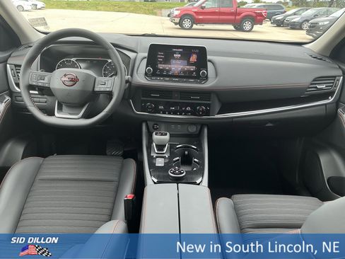 New 2026 Nissan Rogue SV image 5