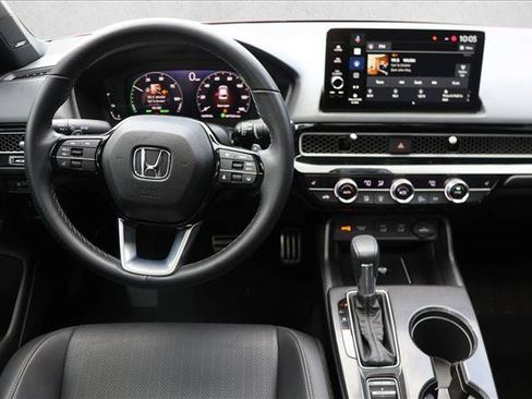 Used 2025 Honda Civic Sport Touring image 24
