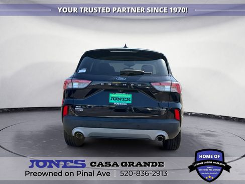 Used 2021 Ford Escape SE FWD image 5