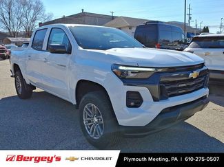 New 2025 Chevrolet Colorado W/T w/ Advanced Trailering Package video 2