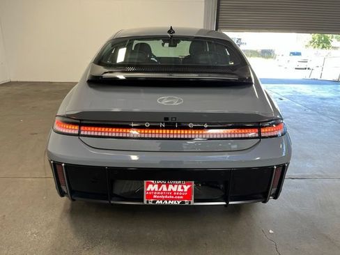 Used 2023 Hyundai Ioniq 6 SEL RWD image 4