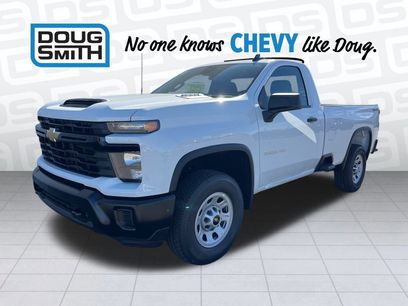 New 2026 Chevrolet Silverado 3500 W/T