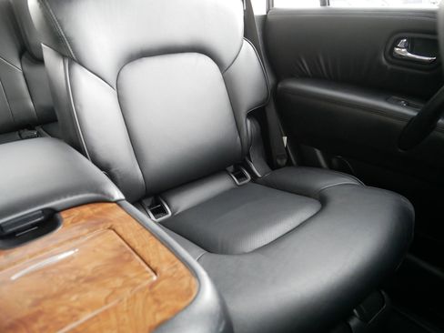 Certified 2024 Nissan Armada SL w/ Captain's Chairs Package AWD/4WD image 14