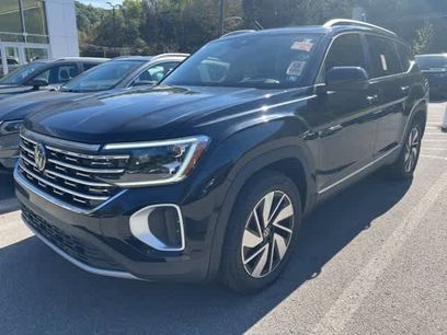 Used 2025 Volkswagen Atlas SEL