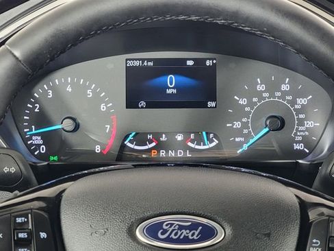 Certified 2022 Ford Escape SEL image 28