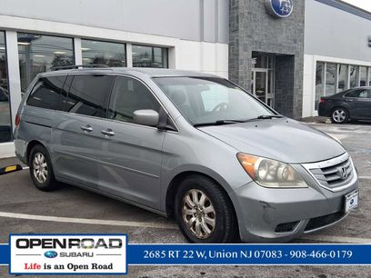 Used 2010 Honda Odyssey EX
