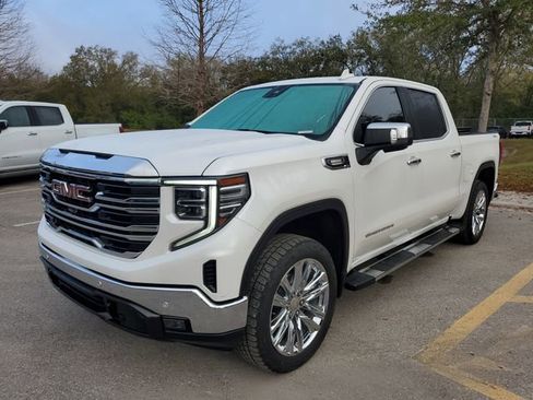 Used 2023 GMC Sierra 1500 SLT w/ SLT Premium Plus Package image 2